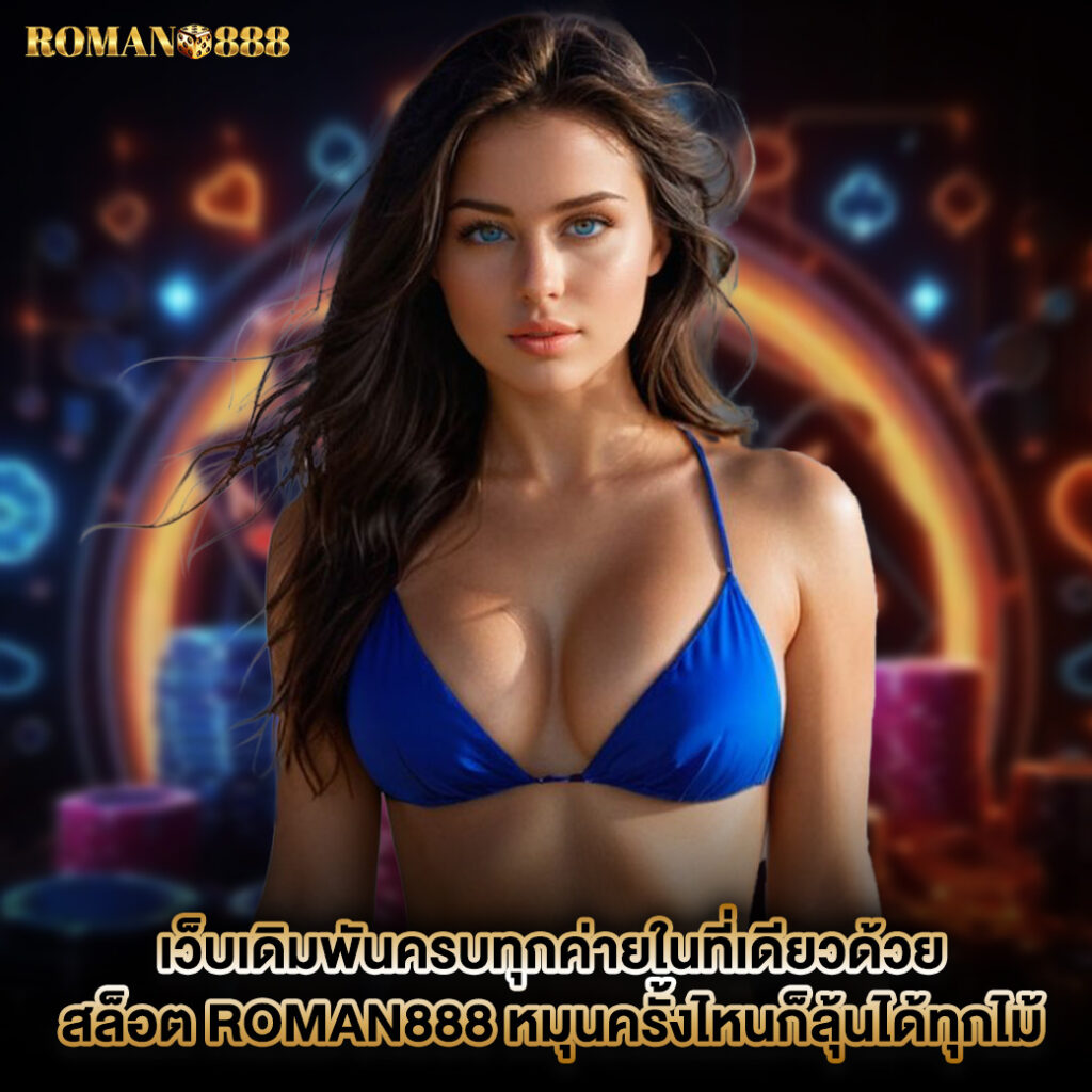 สล็อต-roman888